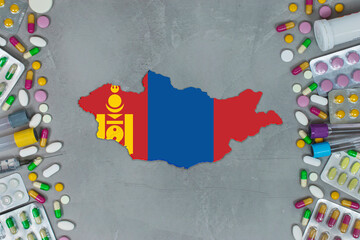 the mongolia state began research for treatment and medicine to combat the pandemic outbreak disease