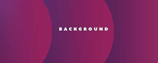 Wall Mural - Abstract Purple and Phantom Blue Minimal Geometric Pattern Background, Multi Purpose Template, Gradient Shapes Composition, Futuristic Poster, Header or Landing Page Design - Vector Illustration