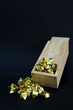 golds in a box