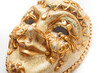 venice type of golden mask