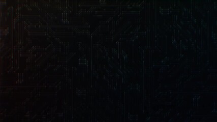 Wall Mural - Visual video effects noise background monitor screen noise glitch effect. Glitch noise static television 