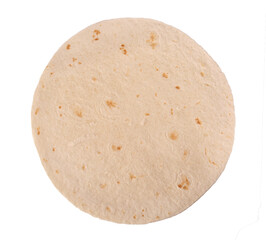 mexican wheat tortilla