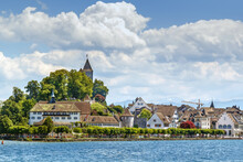 View Of Rapperswil, Switzerland