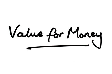 Wall Mural - Value for Money