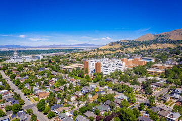 LDS Hospital Salt Lake City Wide