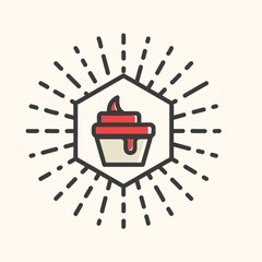 Sticker - Cupcake