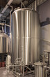 Winery or Brewery Stainless Steel Tank