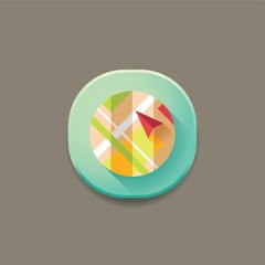 GPS icon