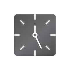 clock icon