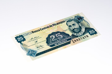 South America currancy banknote