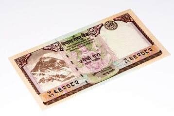 Currancy banknote of Asia