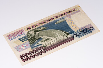 Currancy banknote of Asia