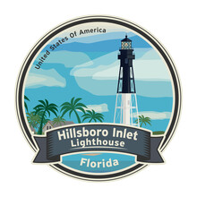 Hillsboro Inlet Lighthouse, Hillsboro Beach, Florida, United States