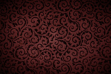 Dark, Redwallpaper May Used As Background