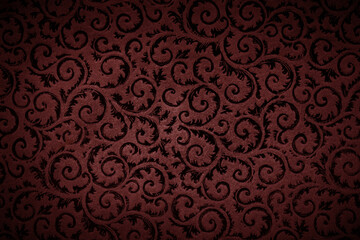 Wall Mural - dark, redwallpaper may used as background