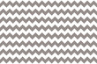 © v_ctoria - Classic zig-zag simple pattern for textile. vector seamless texture. White grey. graphic illustration