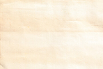 pale yellow crumpled paper background texture