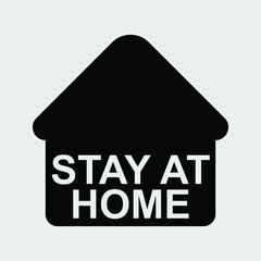 home icon isolated vector illustration