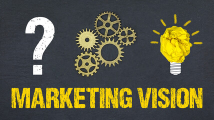 Poster - Marketing Vision