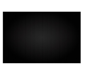 Wall Mural - abstract dark black background, black vertical straight line texture, bright in the middle, vector i