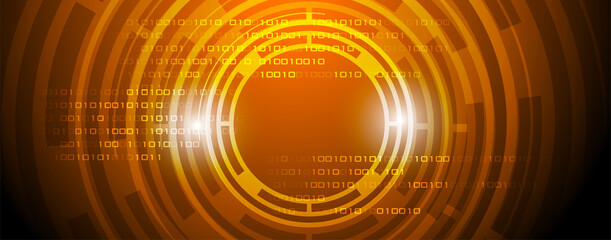 sfondo, tecnologia futuristica, programmazione, informatica, digitale
