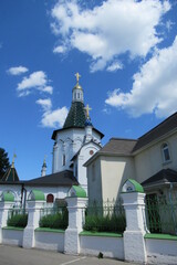 Nikola Church, Istra, Moscow Region, Russia (18)