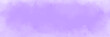 Abstract cloudy purple lavender background  with empty space for your message