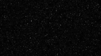 Wall Mural - 4k flying through billions stars