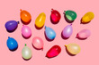 © Westend61 - Studio shot of bunch of colorful water balloons