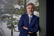 © Westend61 - Portrait of confident mature businessman in office