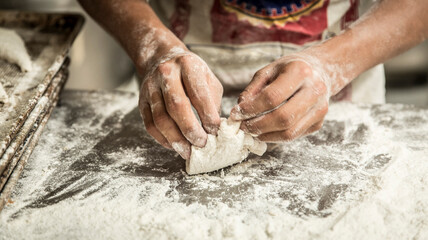  Delicious bread production