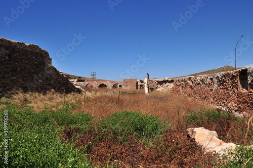 Fotografía Cortijo de los Frailles, shooting location of Sergio Leone's The Good, the Bad