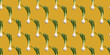 © CACTUS Creative Studio/Stocksy - Fresh onion infinite pattern