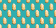 © CACTUS Creative Studio/Stocksy - Potatoes infinite pattern