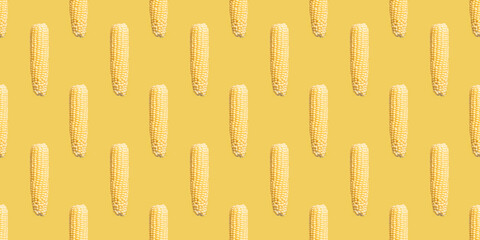 Corn infinite pattern