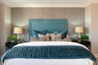 © Neal Pritchard/Stocksy - Interiors styled casual luxury bedroom