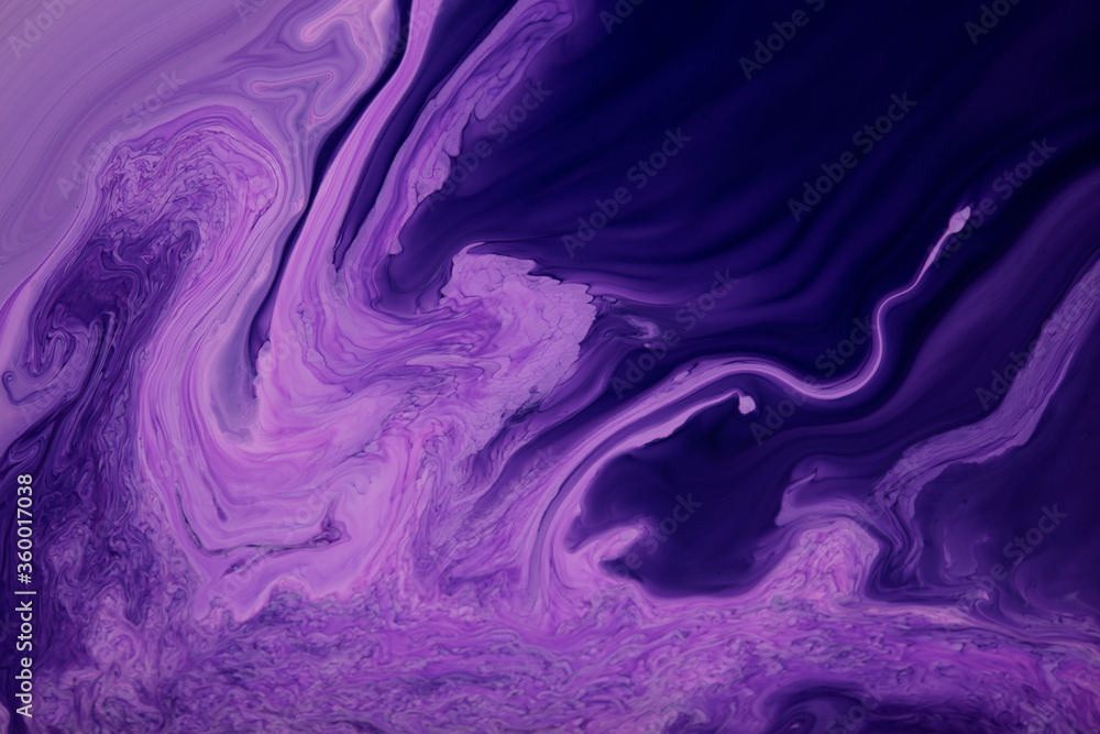 Soft and liquid color waves background Stock Photo | Adobe Stock