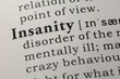 definition of insanity