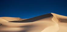 Imperial Sand Dunes In California Usa