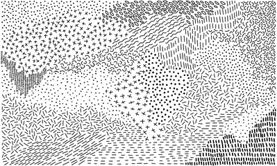 background abstract texture handwork vector