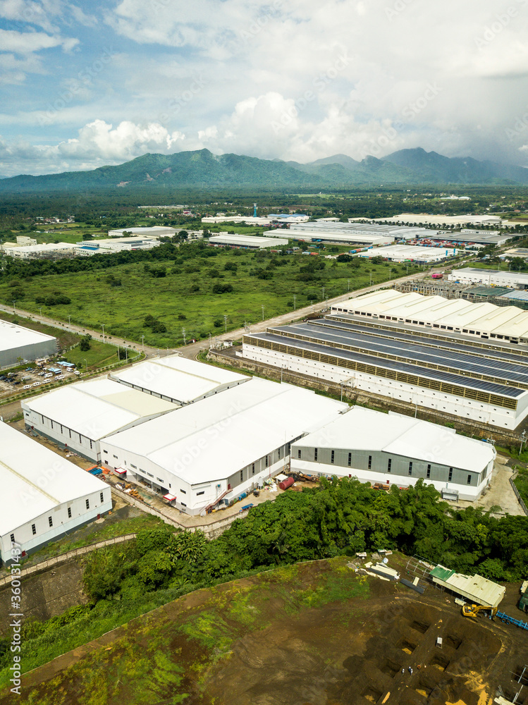 Crestec Lima Lipa, Batangas - Lima Technology Center, the largest industrial ...