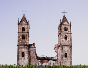 Old Church Ruin