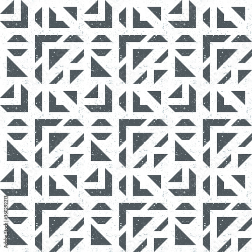 Abstract seamless pattern w...