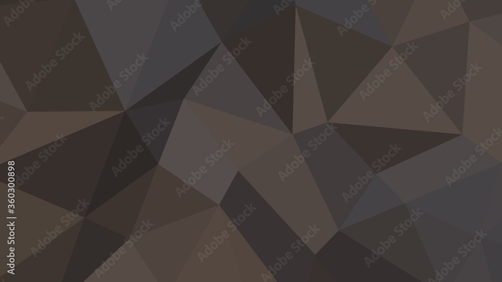Background Grey Interface Abstract geometric background with shades of black and gray. Template ...