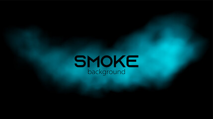 Wall Mural - smoke vector background. abstract design illustration eps 10