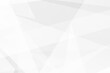 © Yuriy - Abstract white and grey on light silver background modern design. Vector illustration EPS 10.