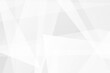 © Yuriy - Abstract white and grey on light silver background modern design. Vector illustration EPS 10.