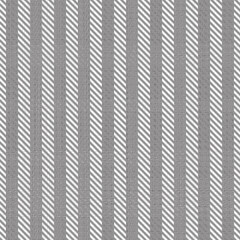 Poster - Seamless tweed pattern in grey and white. Seamless geometric background. Vector illustration