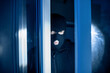 © Prostock-studio - Thief breaking into apartment or office to steal something