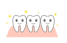 Wobbling Teeth Back Teeth Orthodontic